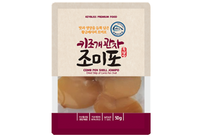 키조개 관자포 (간장맛)30g x 10개입