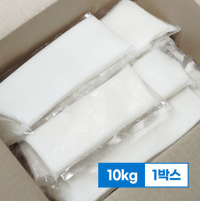 냉동 대포한치 20kg 손질 대왕한치 물회 횟감용 초밥용